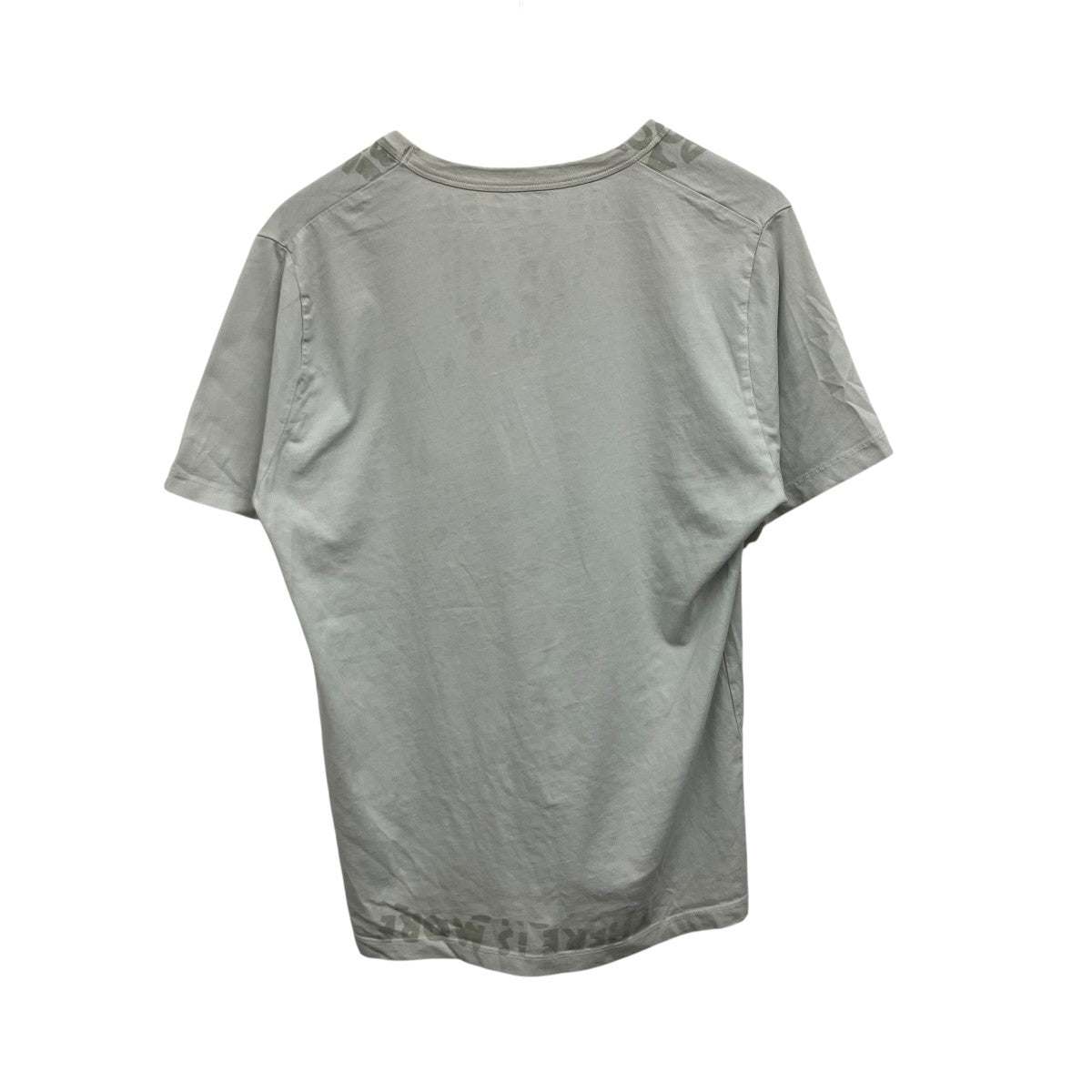 MM6 Maison Margiela エイズTシャツ 古着・中古-2枚目のアイテム画像
