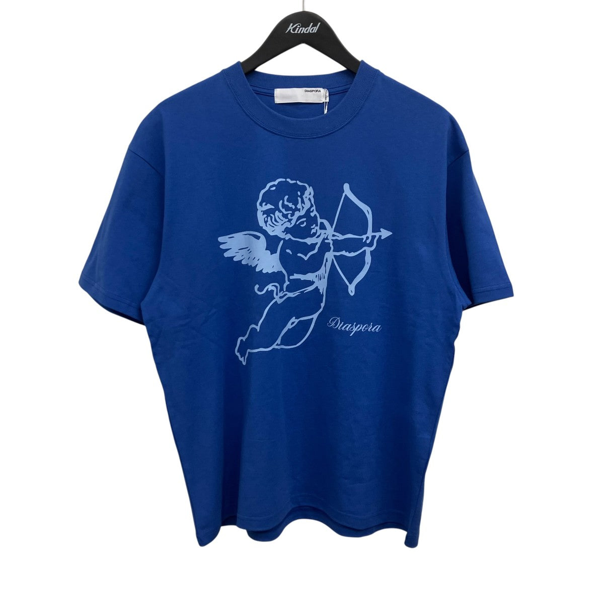 Diaspora skateboards プリントTシャツ 古着・中古-1枚目のアイテム画像