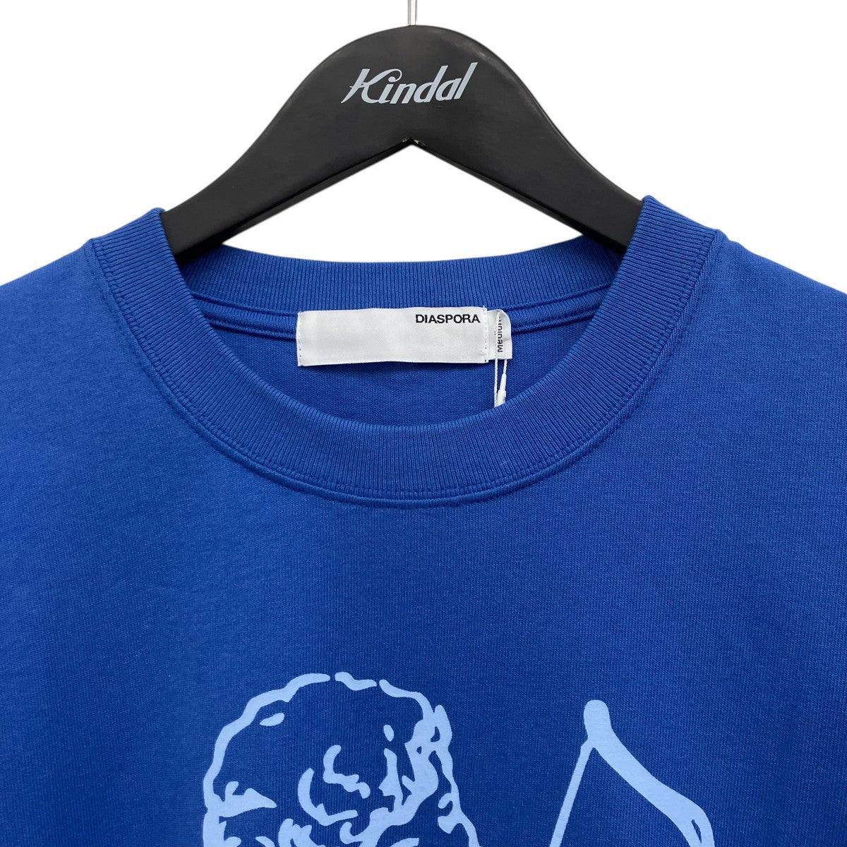 Diaspora skateboards プリントTシャツ 古着・中古-3枚目のアイテム画像