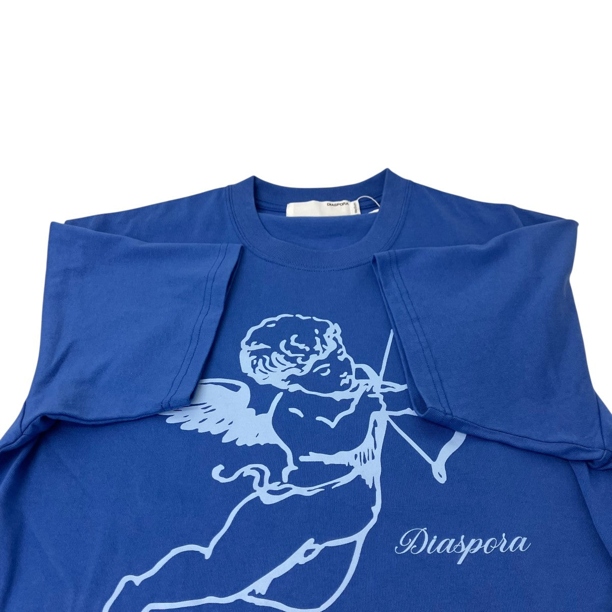 Diaspora skateboards プリントTシャツ 古着・中古-4枚目のアイテム画像