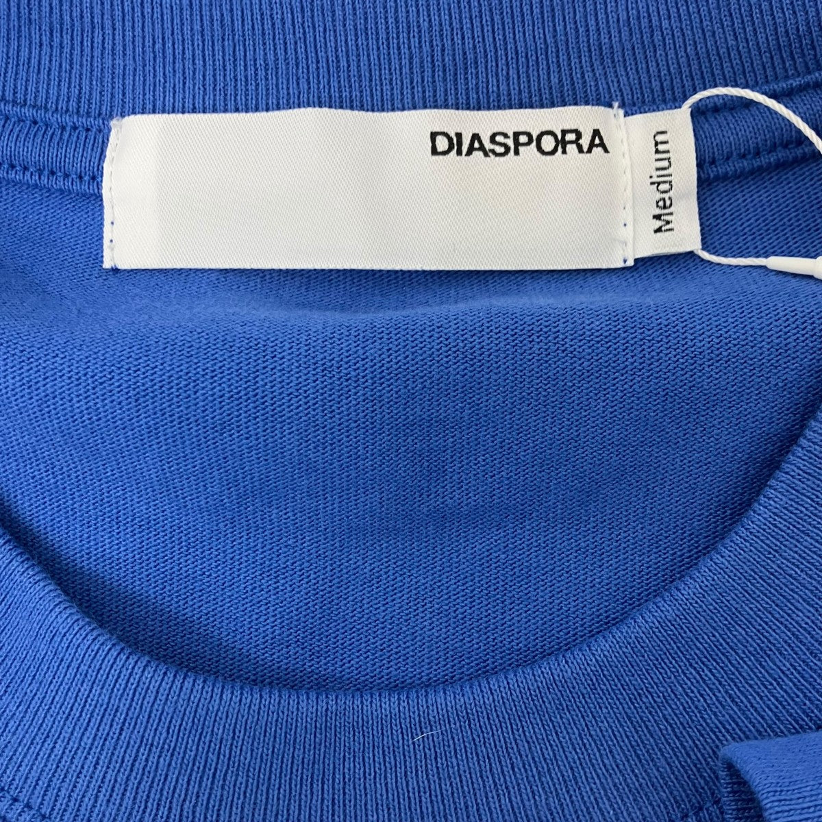 Diaspora skateboards プリントTシャツ 古着・中古-5枚目のアイテム画像