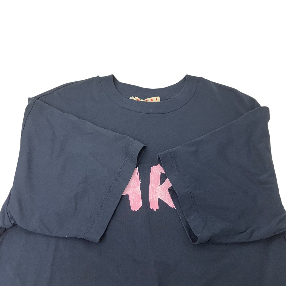 MARNI プリントTシャツ 古着・中古-4枚目のアイテム画像
