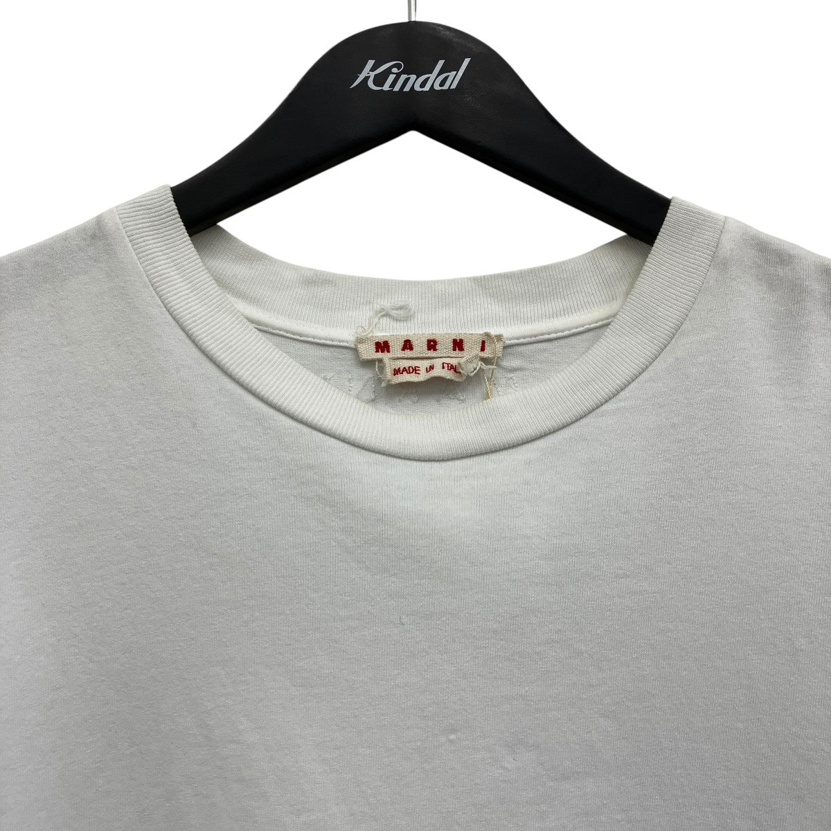 オーバーサイズロングスリーブTシャツ