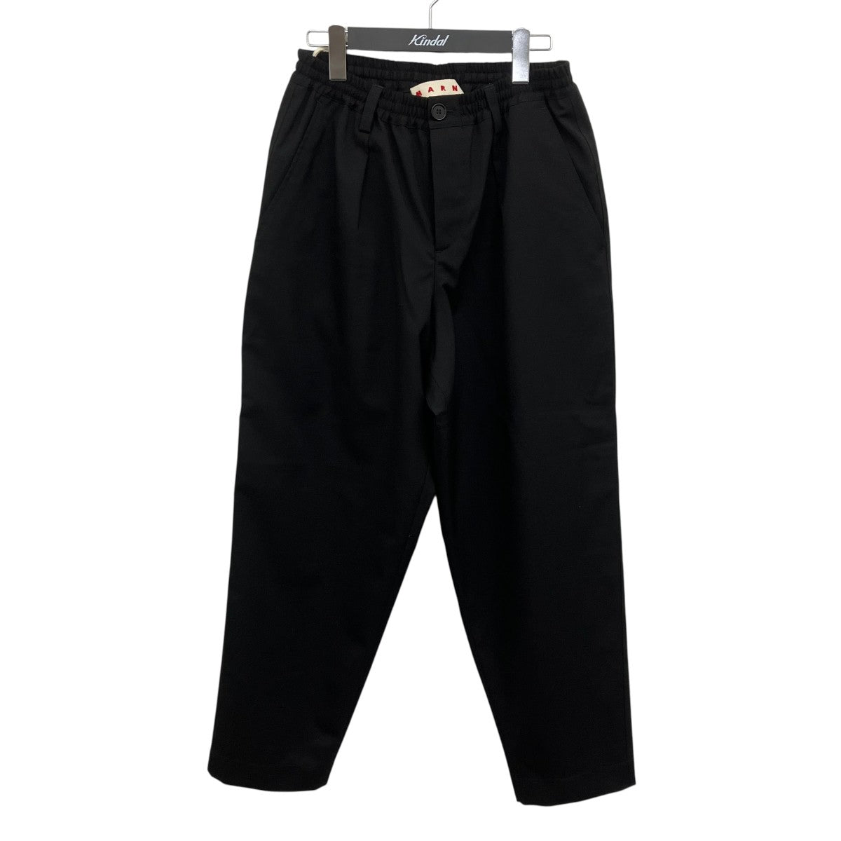 MARNI トロピカルウールパンツ 古着・中古-1枚目のアイテム画像