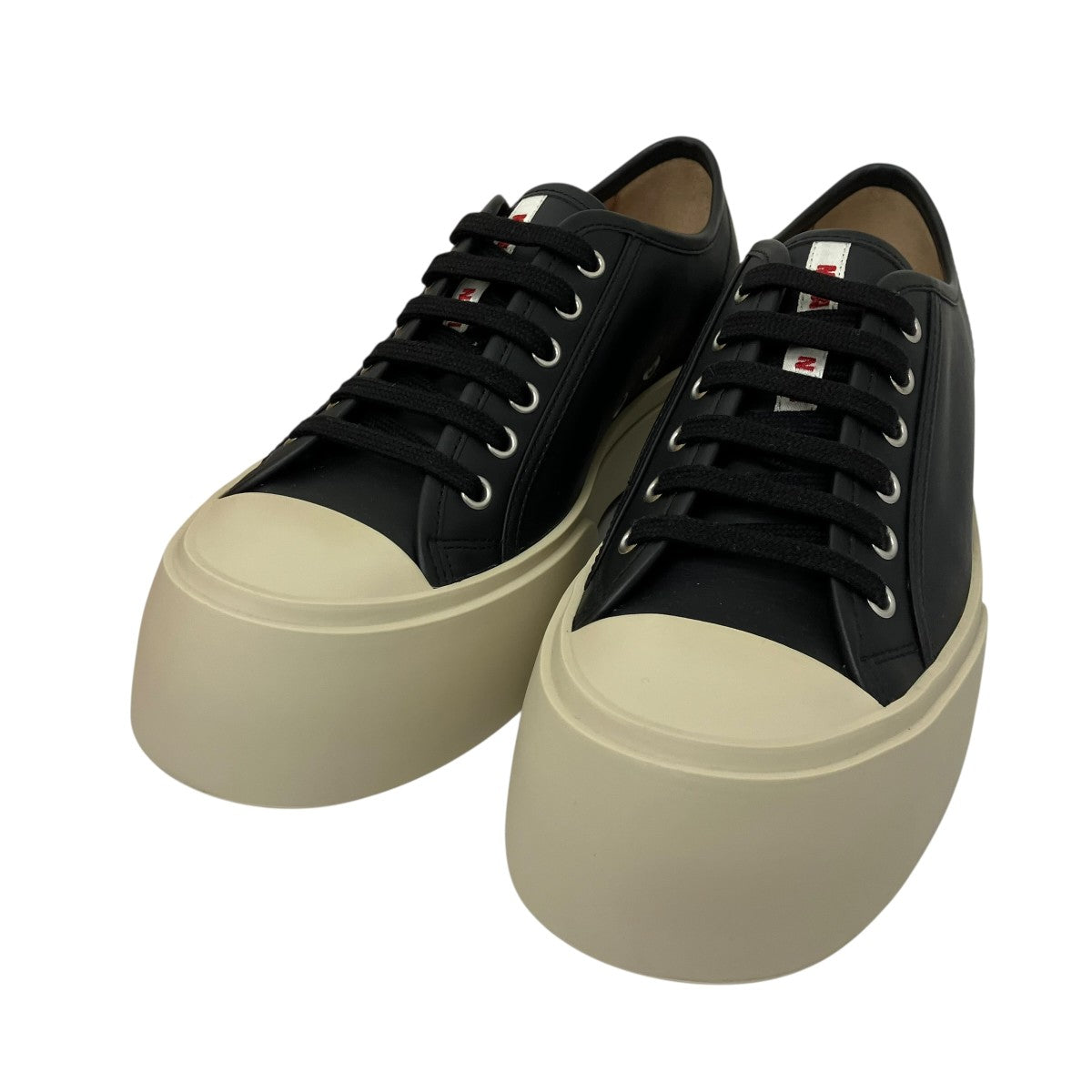 MARNI パブロローカットスニーカー 古着・中古-1枚目のアイテム画像