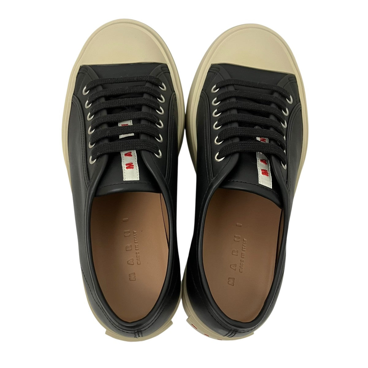 MARNI パブロローカットスニーカー 古着・中古-6枚目のアイテム画像