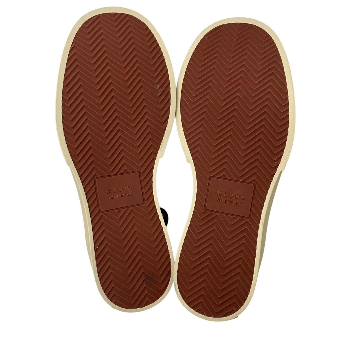 MARNI パブロローカットスニーカー 古着・中古-7枚目のアイテム画像