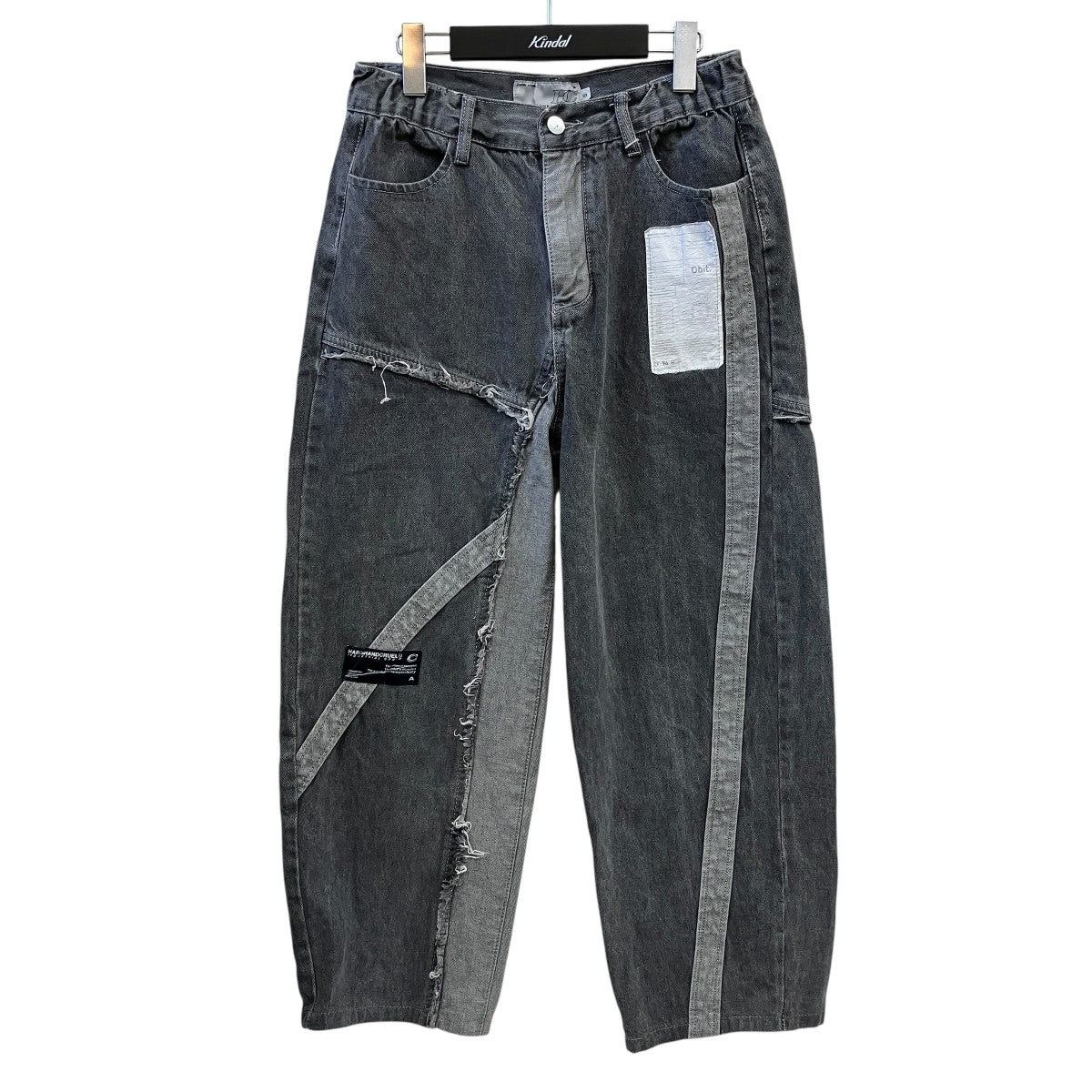 HARSH AND CRUEL デニムパンツ 古着・中古-1枚目のアイテム画像