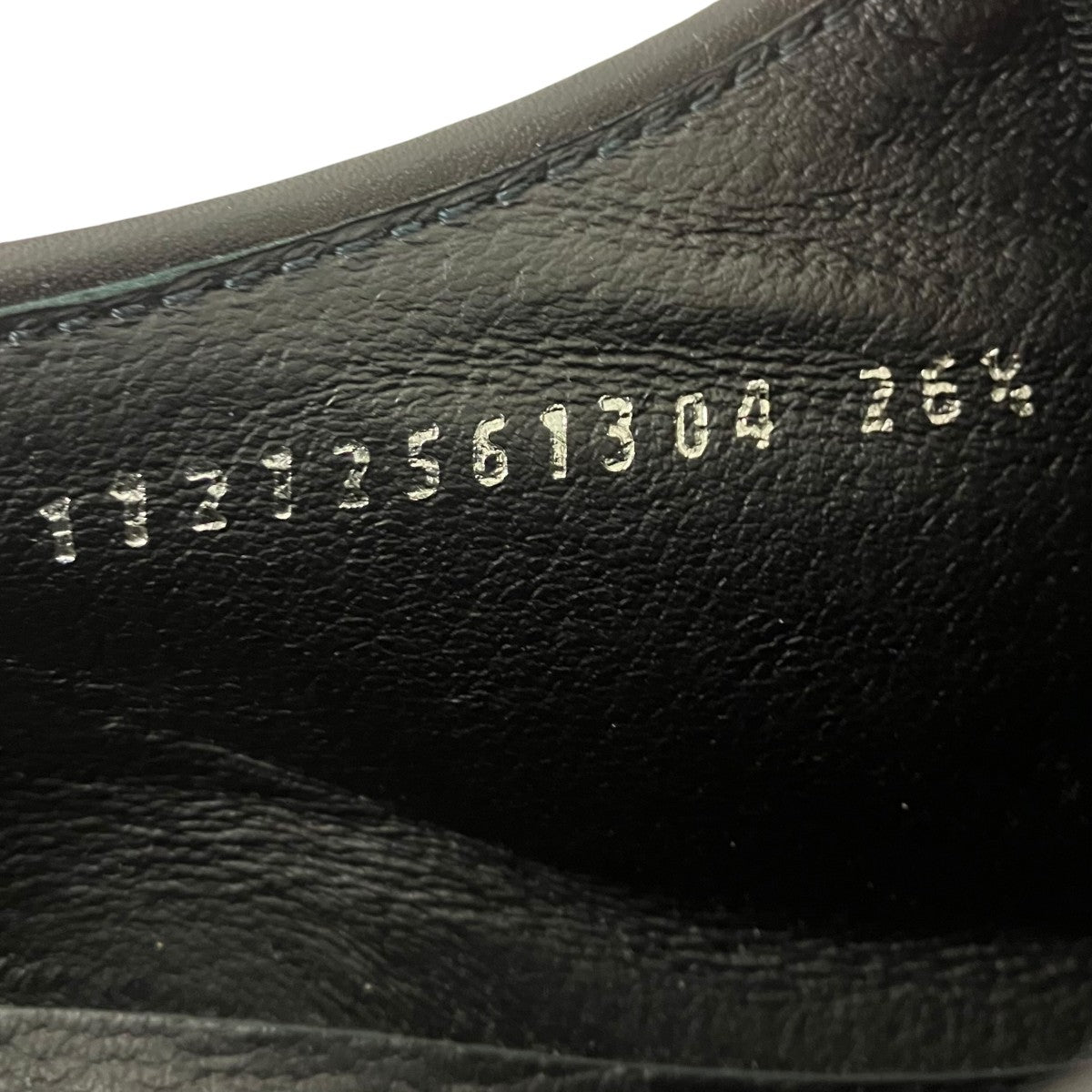 MAISON SPECIAL×SPECIAL SHOES FACTORY ドレスシューズ 古着・中古-7枚目のアイテム画像