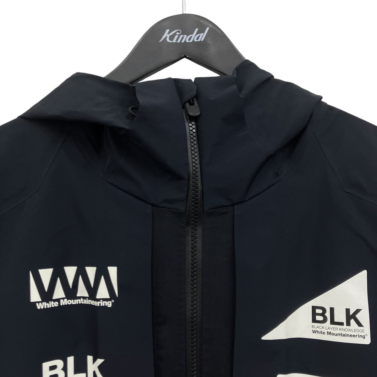 WHITE MOUNTAINEERING ナイロンジャケット 古着・中古-3枚目のアイテム画像