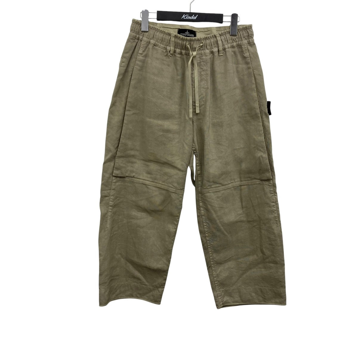 STONE ISLAND ストレッチパンツ 古着・中古-1枚目のアイテム画像