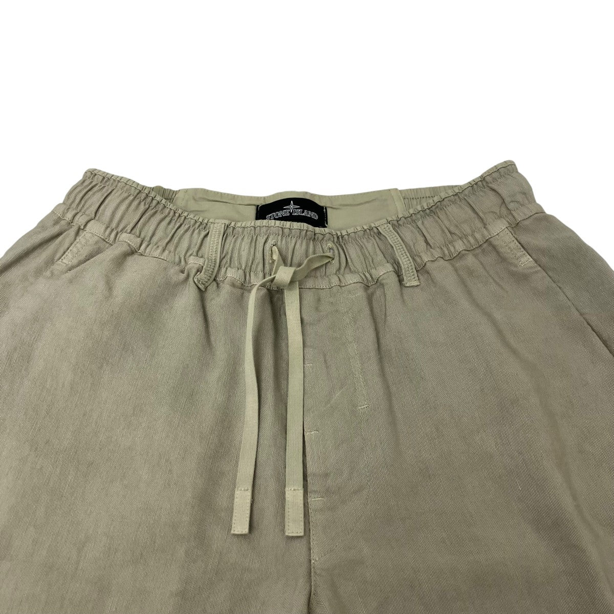 STONE ISLAND ストレッチパンツ 古着・中古-3枚目のアイテム画像