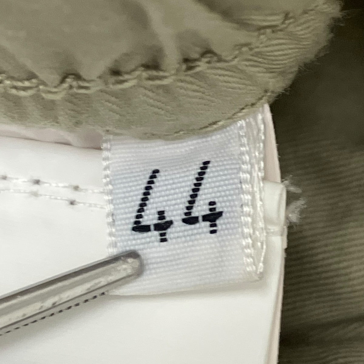 STONE ISLAND ストレッチパンツ 古着・中古-9枚目のアイテム画像
