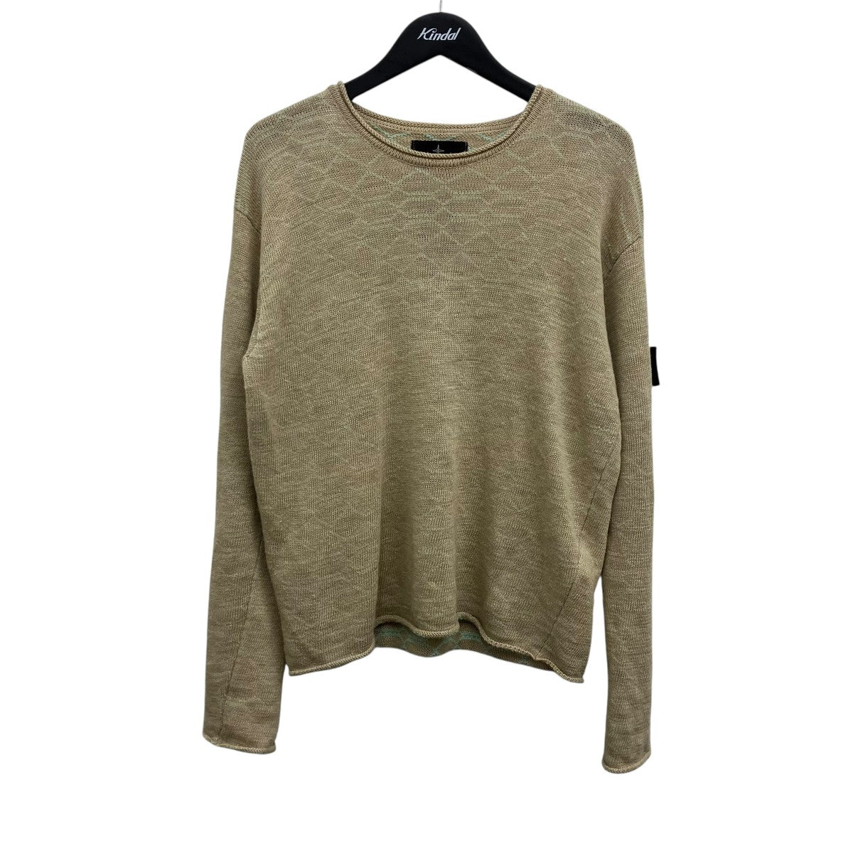 STONE ISLAND Shadow Project クルーネックニット 古着・中古-1枚目のアイテム画像