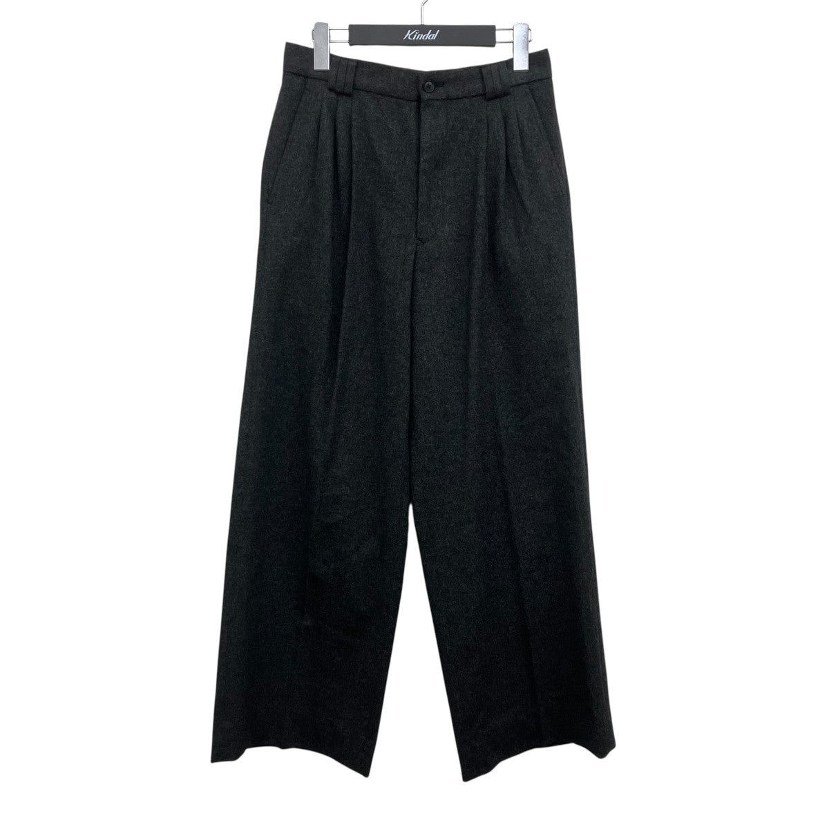 YOKE ウールパンツ 古着・中古-1枚目のアイテム画像
