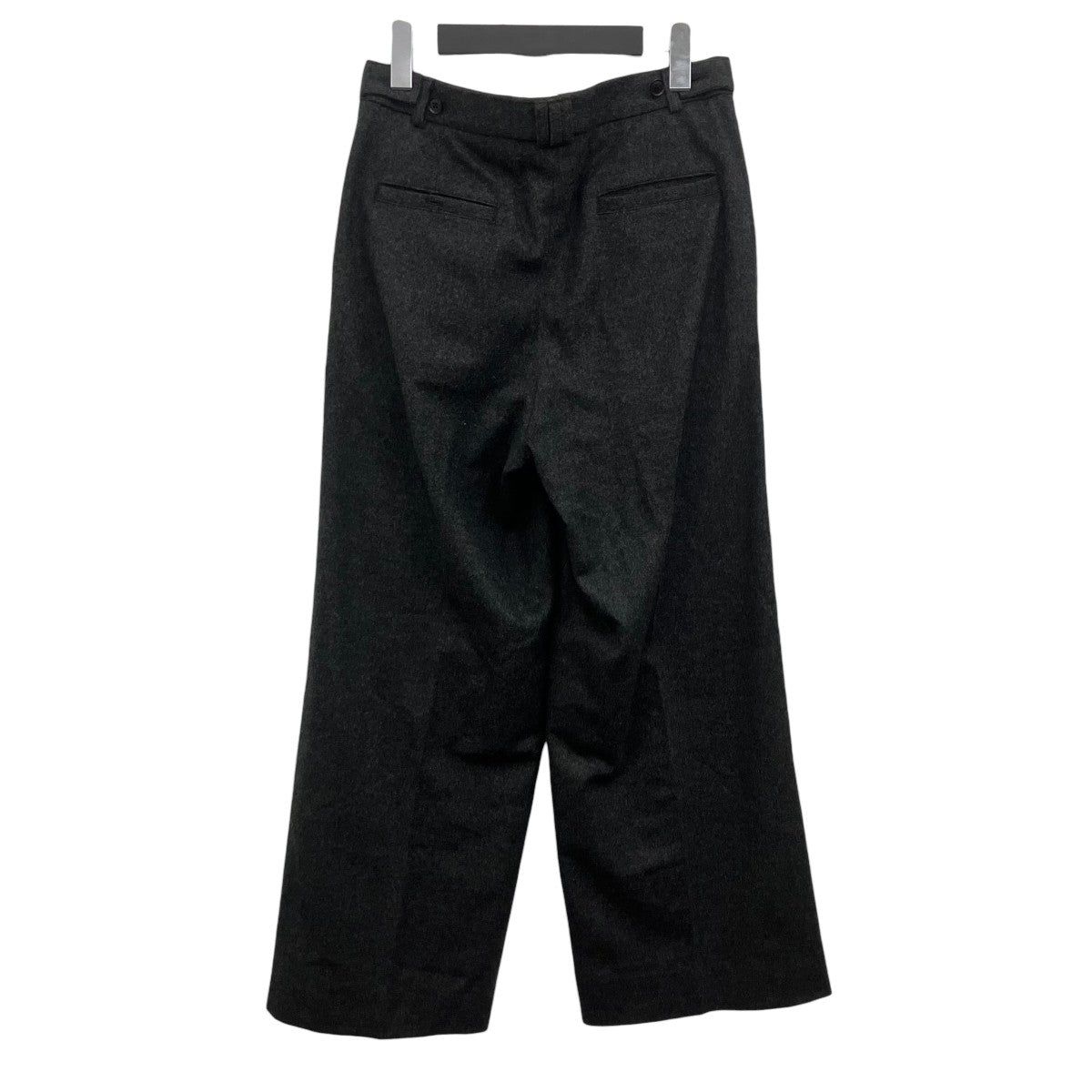 YOKE ウールパンツ 古着・中古-2枚目のアイテム画像