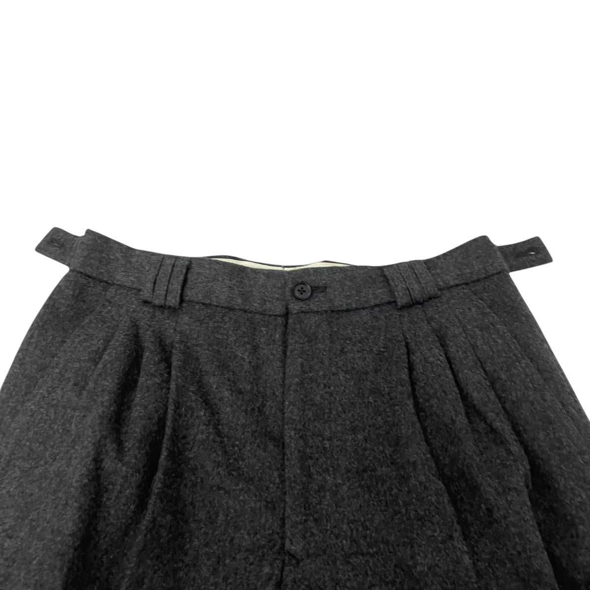 YOKE ウールパンツ 古着・中古-3枚目のアイテム画像