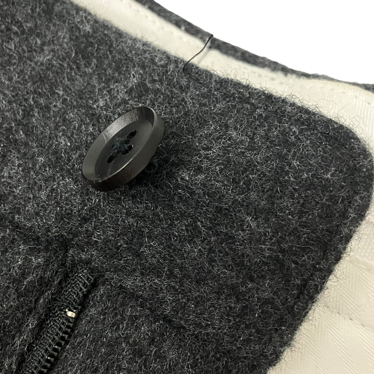 YOKE ウールパンツ 古着・中古-5枚目のアイテム画像