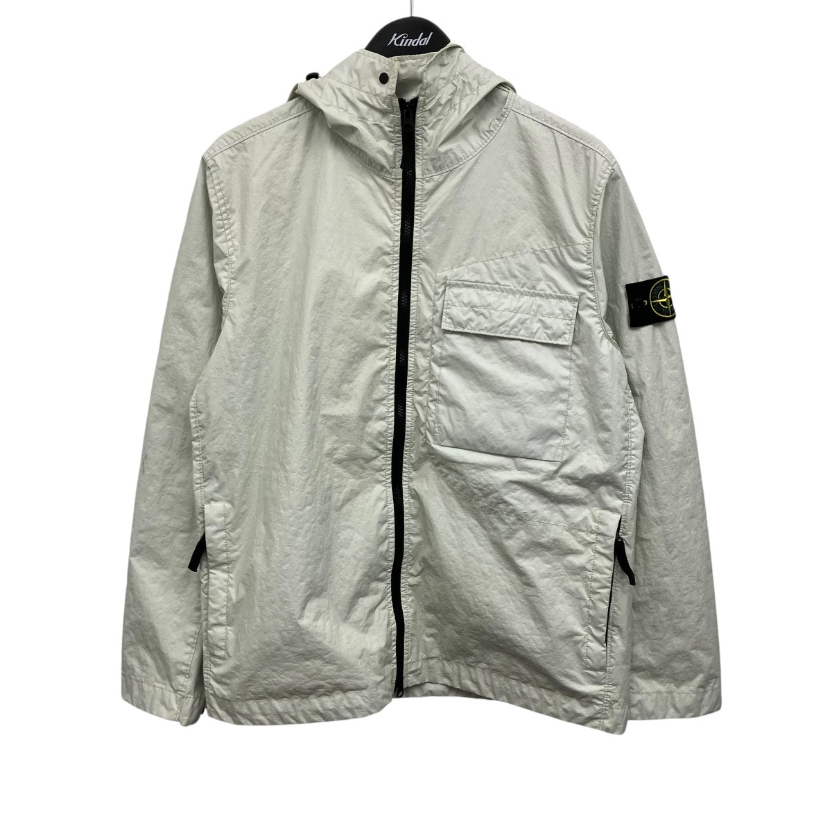 STONE ISLAND ナイロンジャケット 古着・中古-1枚目のアイテム画像
