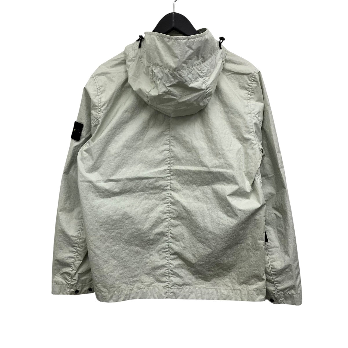 STONE ISLAND ナイロンジャケット 古着・中古-2枚目のアイテム画像