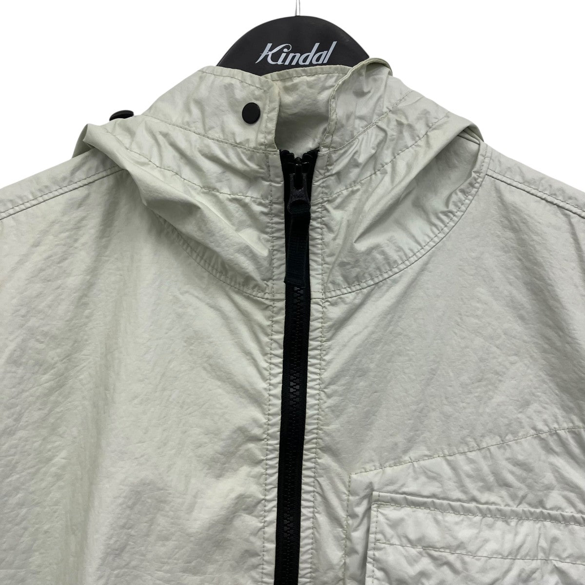 STONE ISLAND ナイロンジャケット 古着・中古-3枚目のアイテム画像