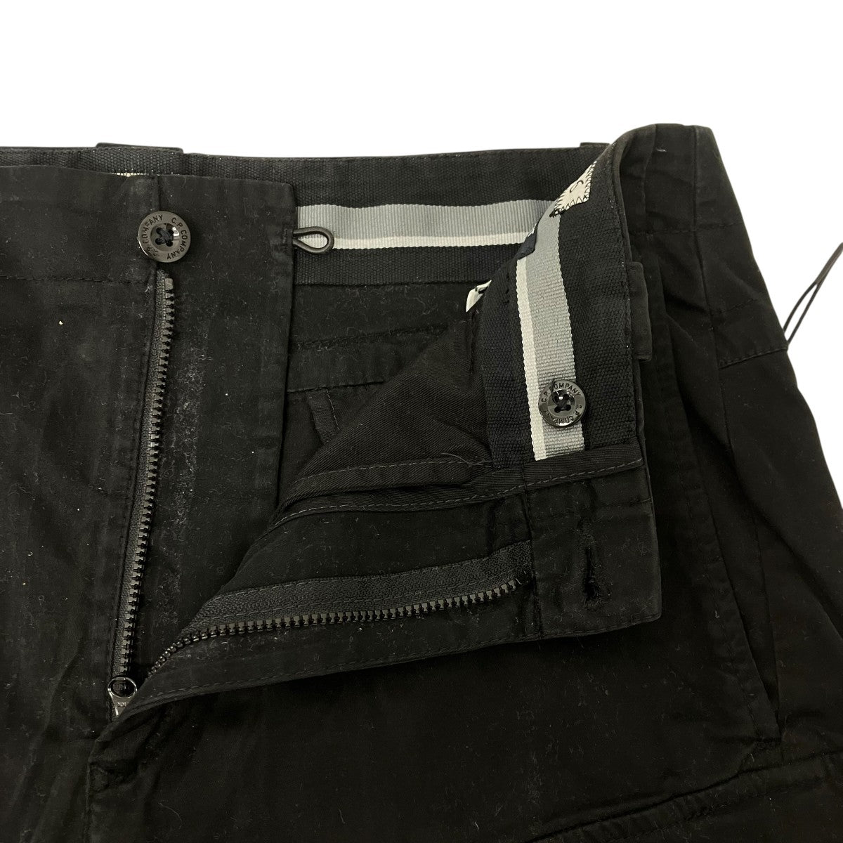 C．P COMPANY カーゴパンツ 古着・中古-3枚目のアイテム画像