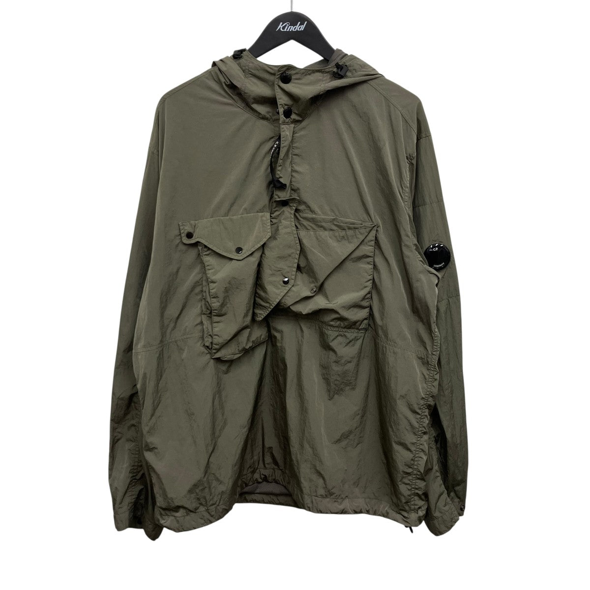 C．P COMPANY アノラックパーカー 古着・中古-1枚目のアイテム画像