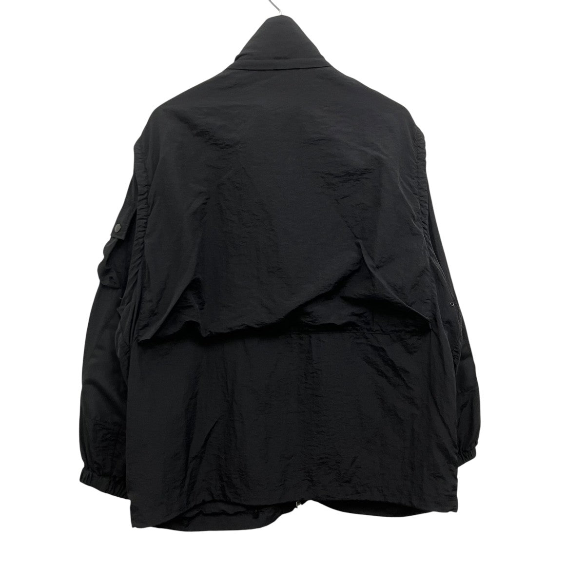 YOKE ナイロンジャケット 古着・中古-2枚目のアイテム画像