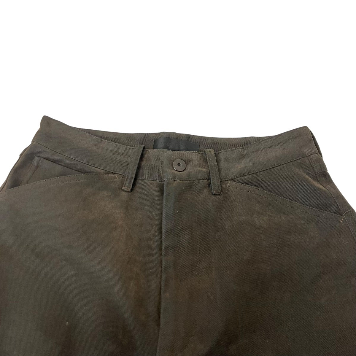 Omar Afridi デニムパンツ 古着・中古-3枚目のアイテム画像