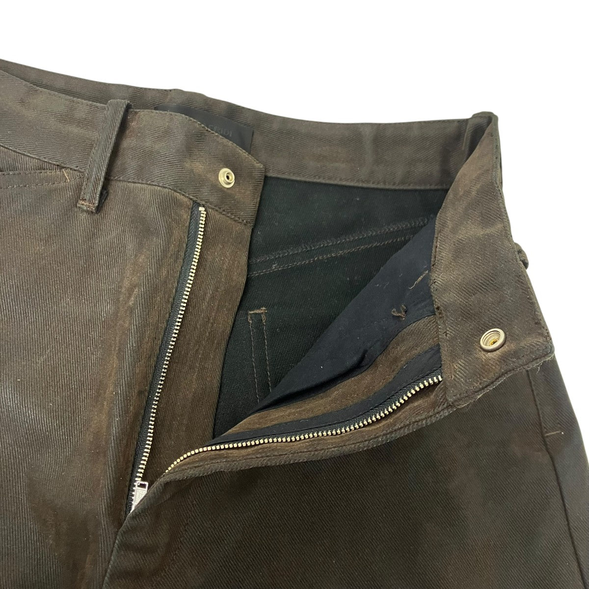 Omar Afridi デニムパンツ 古着・中古-4枚目のアイテム画像