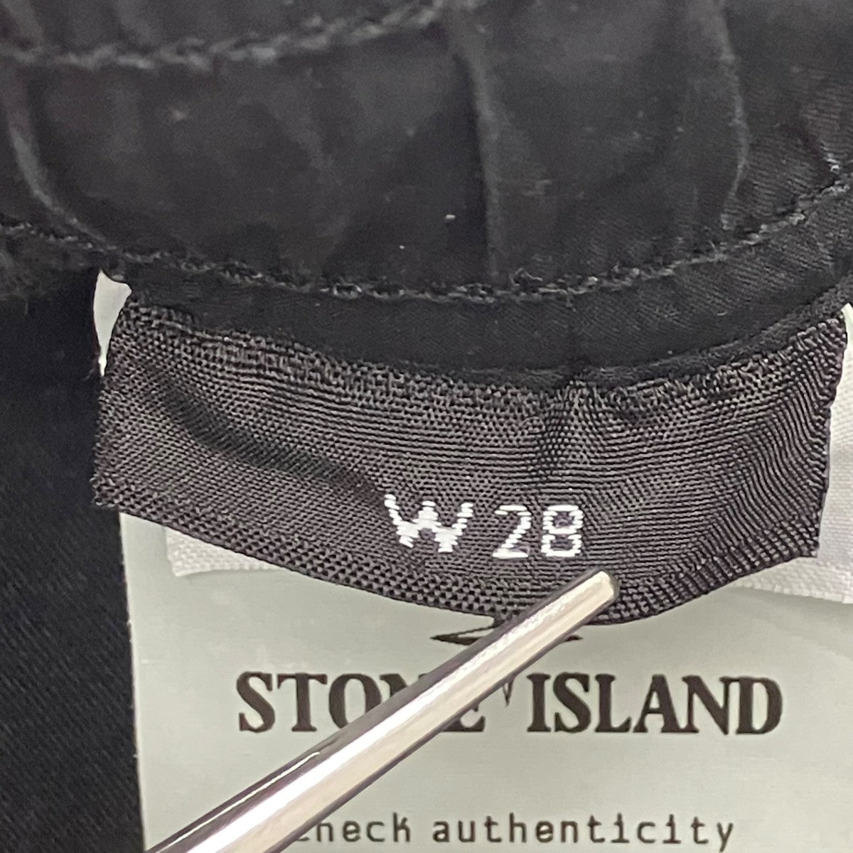 STONE ISLAND カーゴパンツ 古着・中古-6枚目のアイテム画像