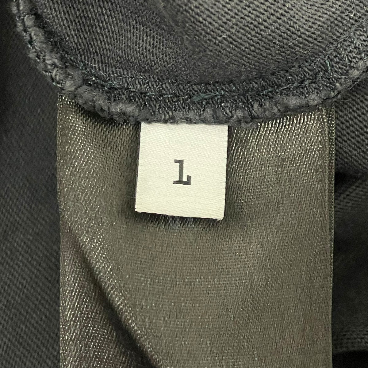 BALENCIAGA デストロイ加工Tシャツ 古着・中古-6枚目のアイテム画像