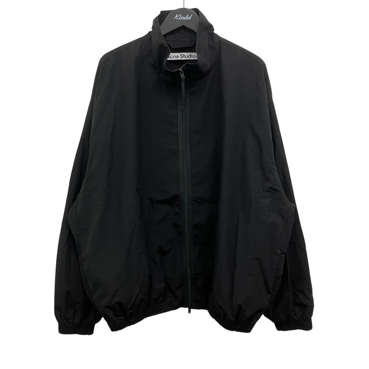 ACNE STUDIOS ロゴテクニカルジャケット 古着・中古-1枚目のアイテム画像