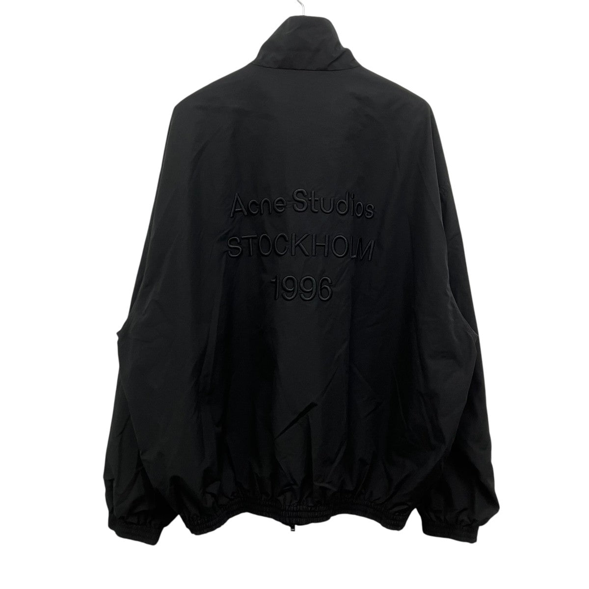 ACNE STUDIOS ロゴテクニカルジャケット 古着・中古-2枚目のアイテム画像