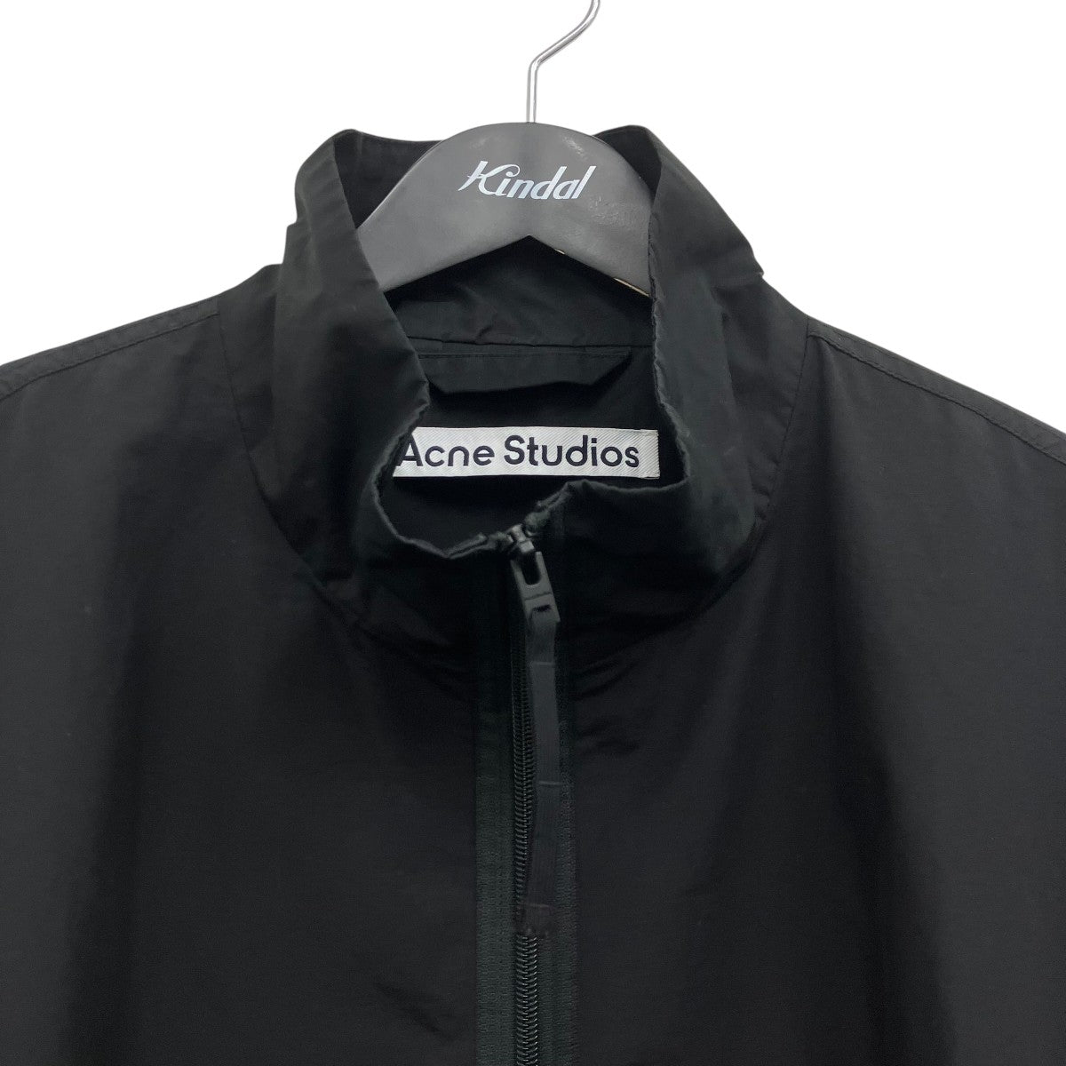 ACNE STUDIOS ロゴテクニカルジャケット 古着・中古-3枚目のアイテム画像