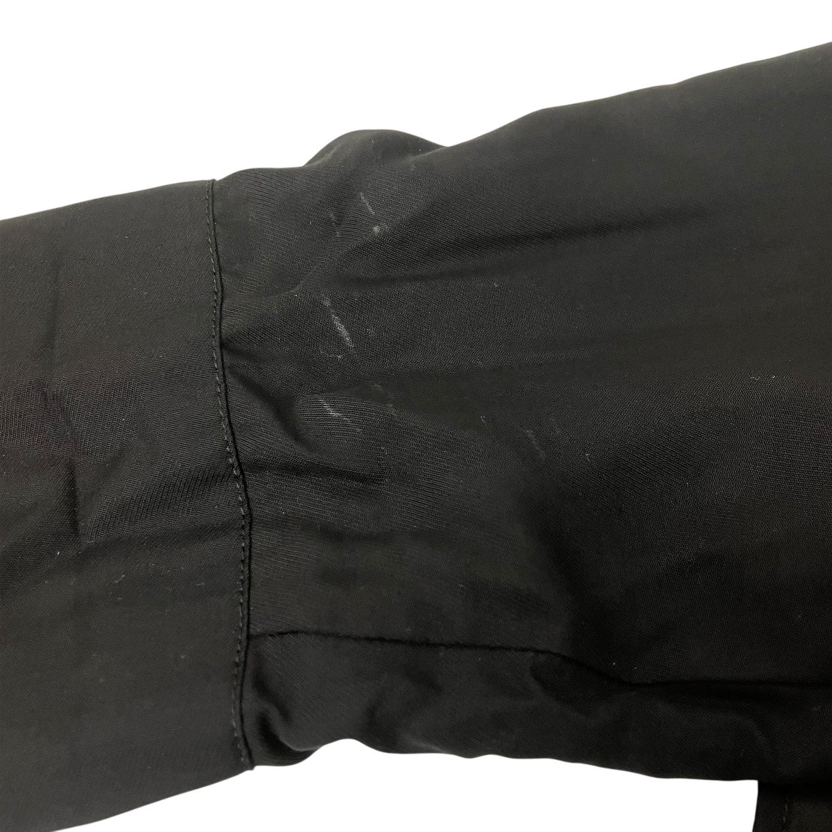 REGULATION Yohji Yamamoto バックボタンデザインシャツ 古着・中古-5枚目のアイテム画像