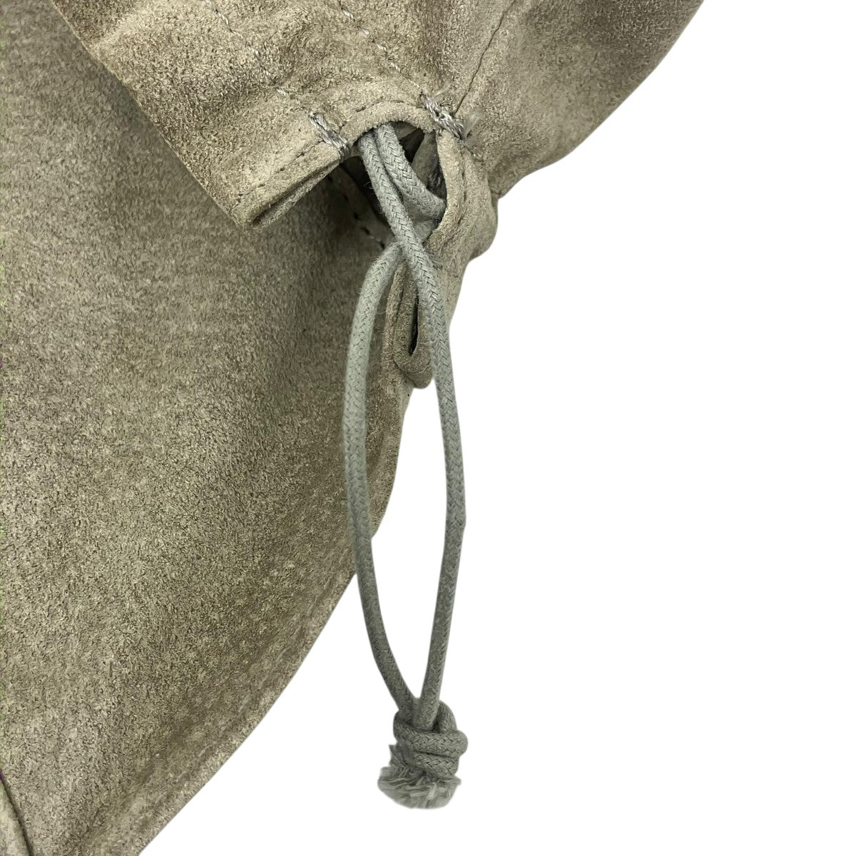 Hender Scheme レザーショルダーバッグ 古着・中古-4枚目のアイテム画像