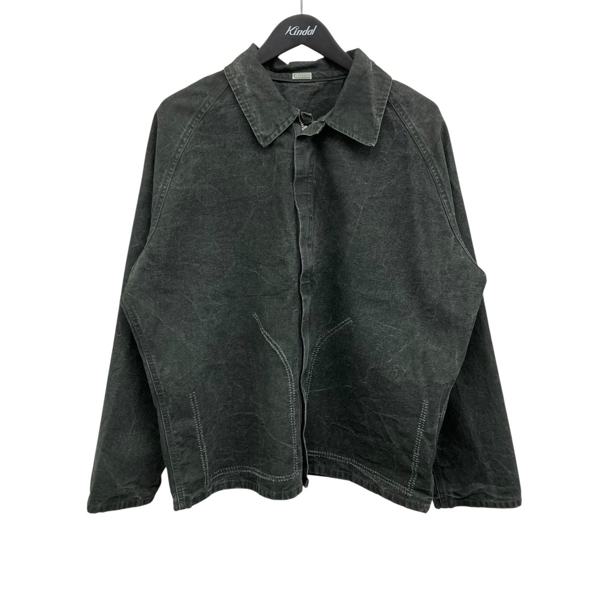 A．PRESSE ハンティングジャケット 古着・中古-1枚目のアイテム画像