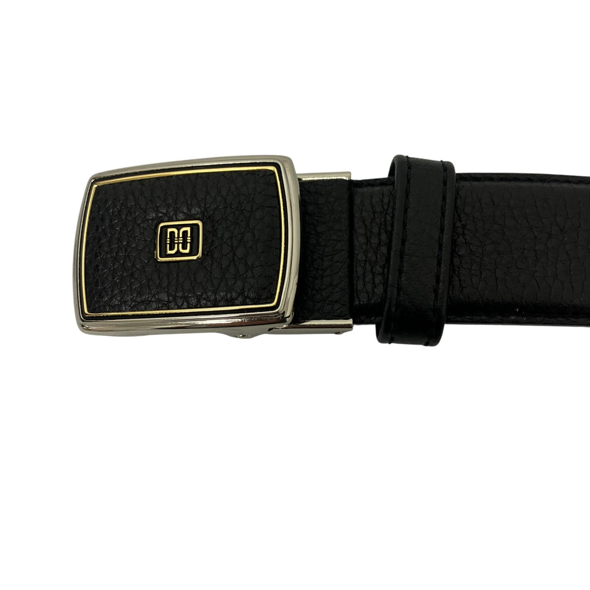 DAKS LONDON レザーベルト 古着・中古-3枚目のアイテム画像
