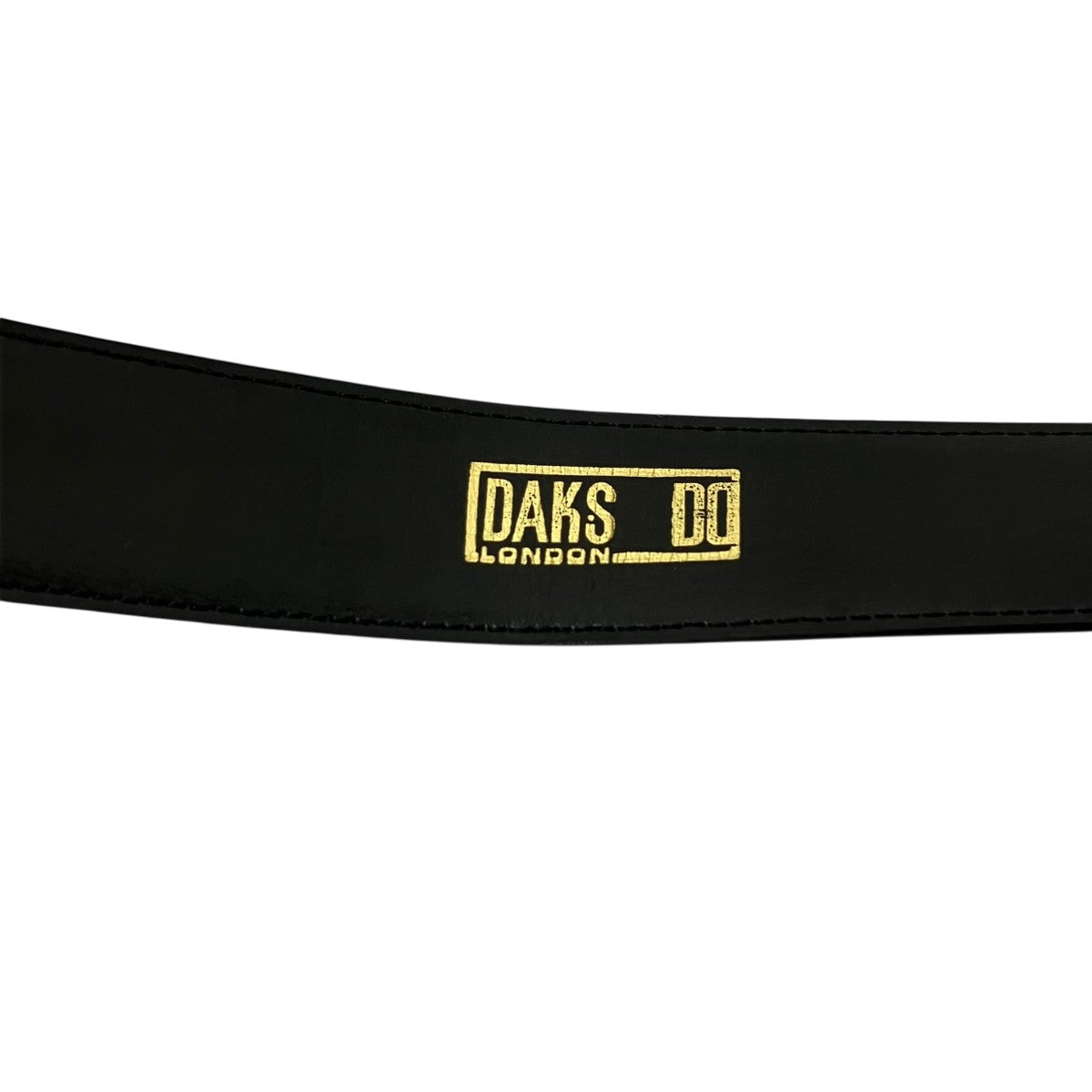 DAKS LONDON レザーベルト 古着・中古-7枚目のアイテム画像