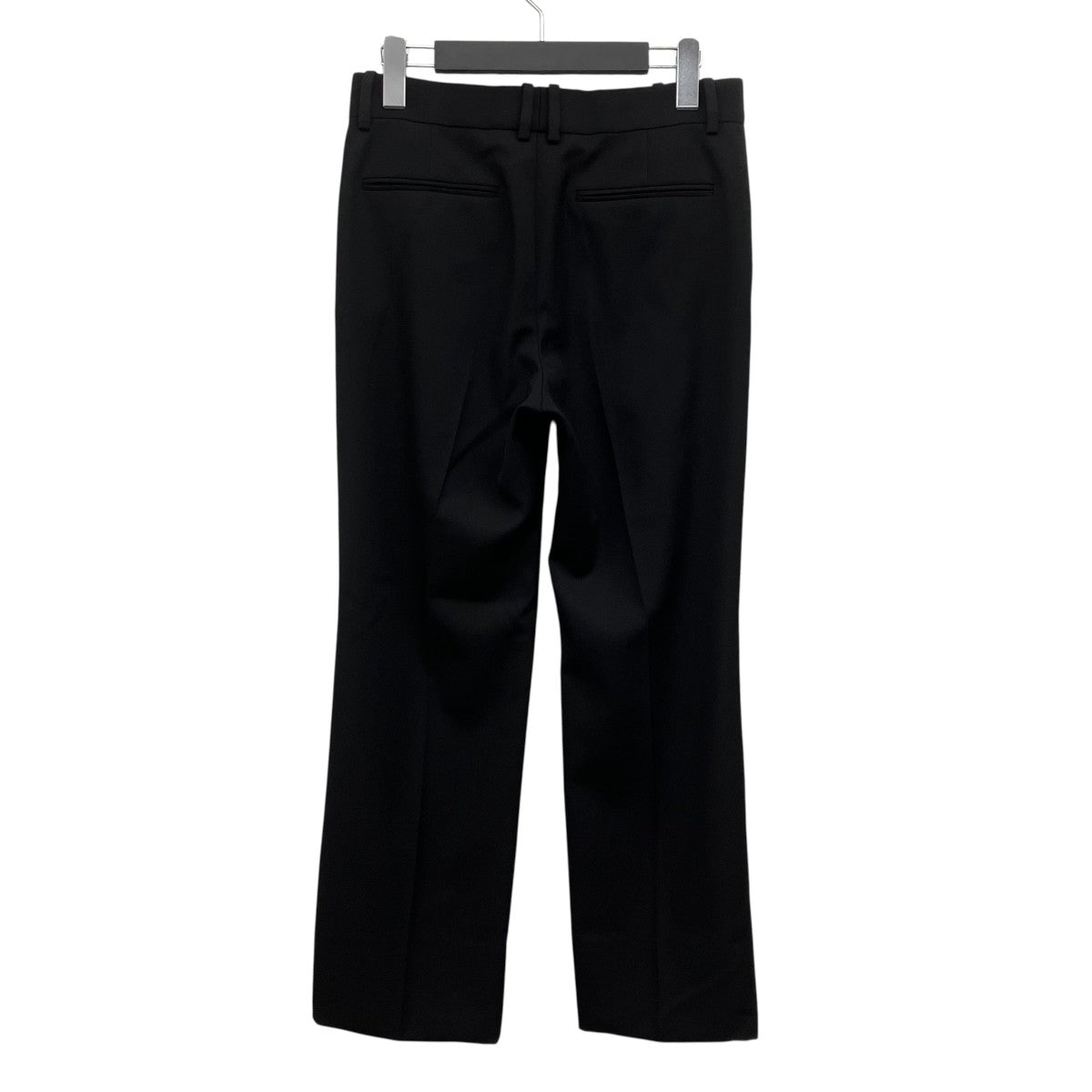 Saint Laurent Paris タキシードスラックス 古着・中古-2枚目のアイテム画像