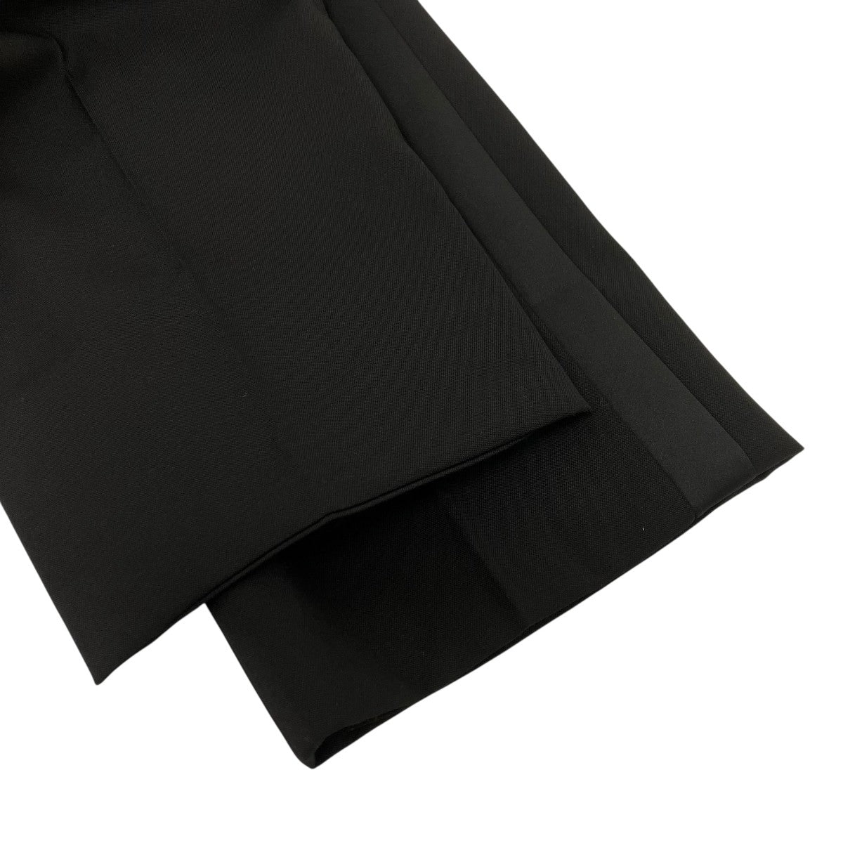 Saint Laurent Paris タキシードスラックス 古着・中古-4枚目のアイテム画像