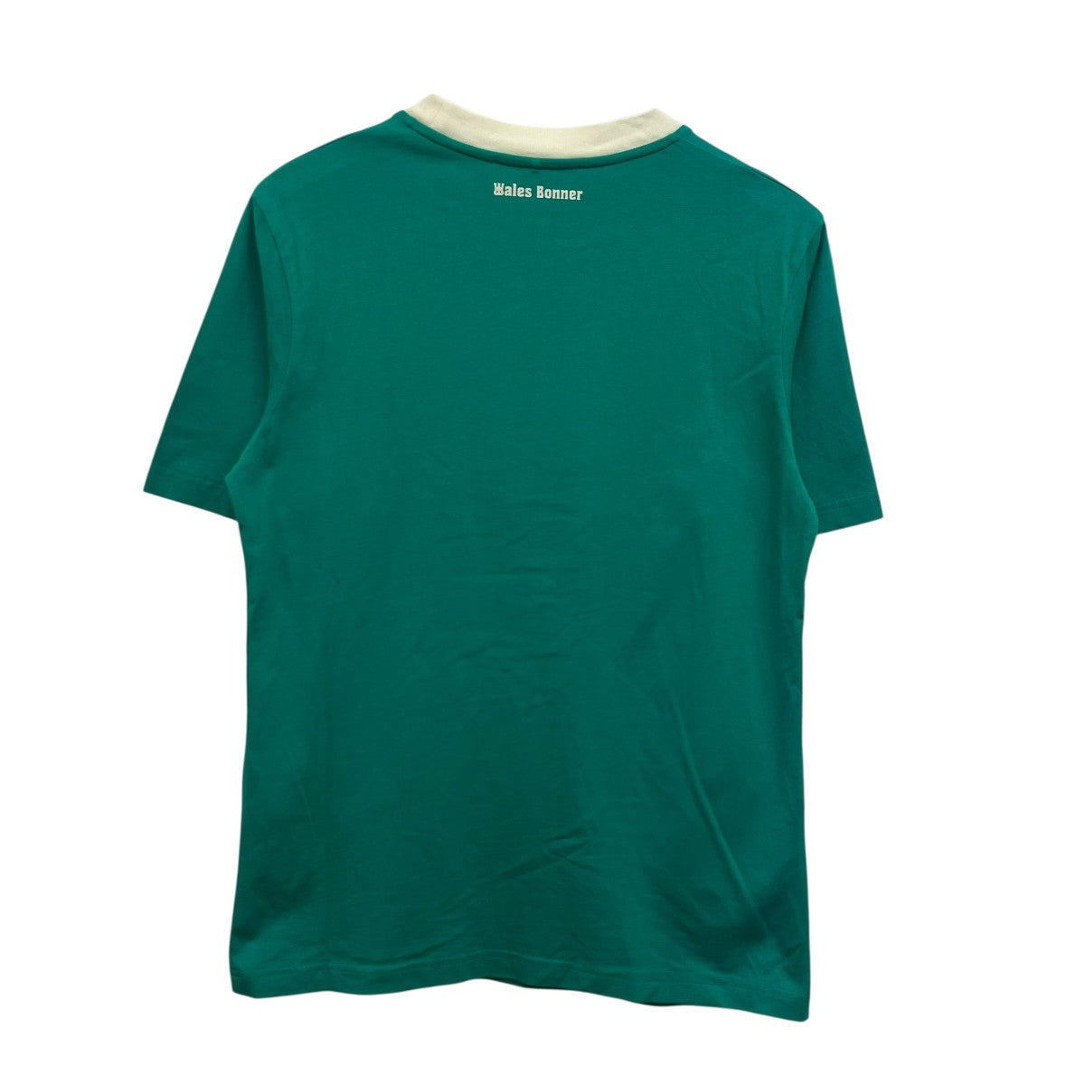 WALES BONNER PERSISTENCEエンブロイダリーデザインTシャツ 古着・中古-2枚目のアイテム画像