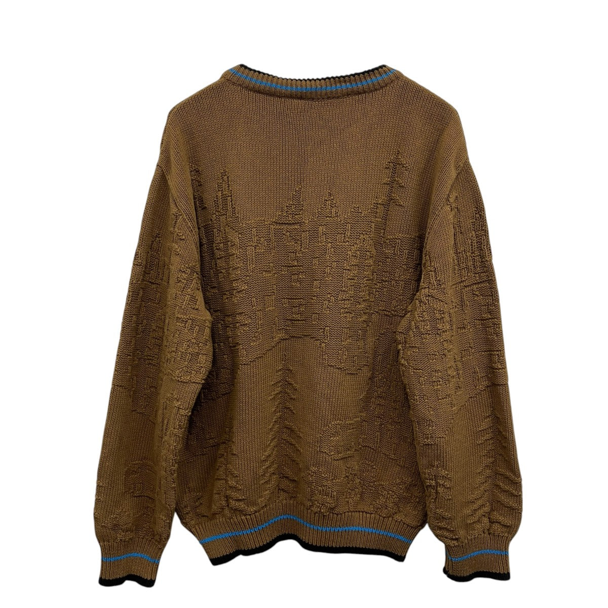 Kiko Kostadinov フィッツニットジャンパー 古着・中古-2枚目のアイテム画像