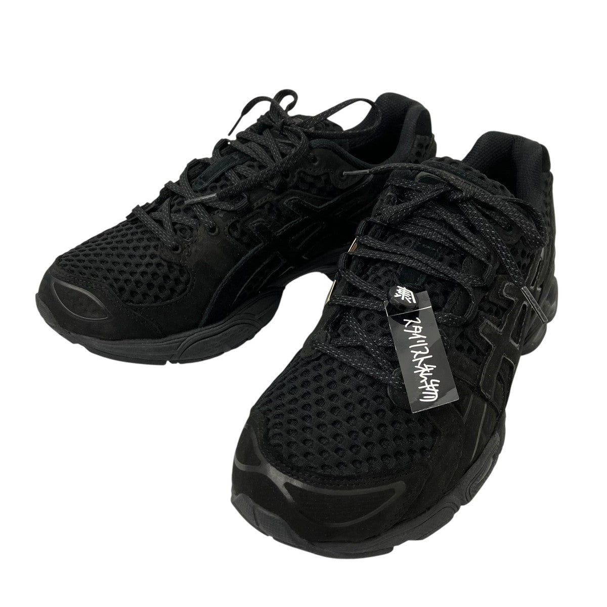 asics×THE ENNOY PROFESSIONAL×スタイリスト私物 GEL-NIMBUS 9 GTX ローカットスニーカー 古着・中古-1枚目のアイテム画像