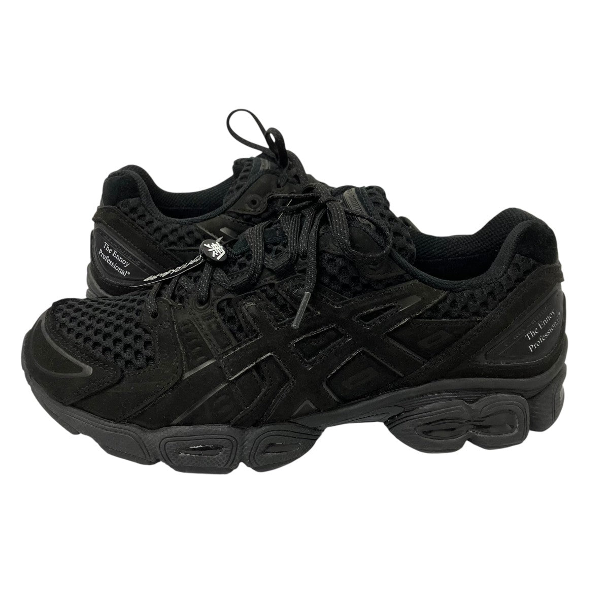 asics×THE ENNOY PROFESSIONAL×スタイリスト私物 GEL-NIMBUS 9 GTX ローカットスニーカー 古着・中古-3枚目のアイテム画像