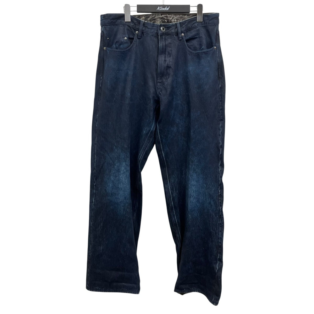 G-STAR RAW コーティングデニムパンツ 古着・中古-1枚目のアイテム画像