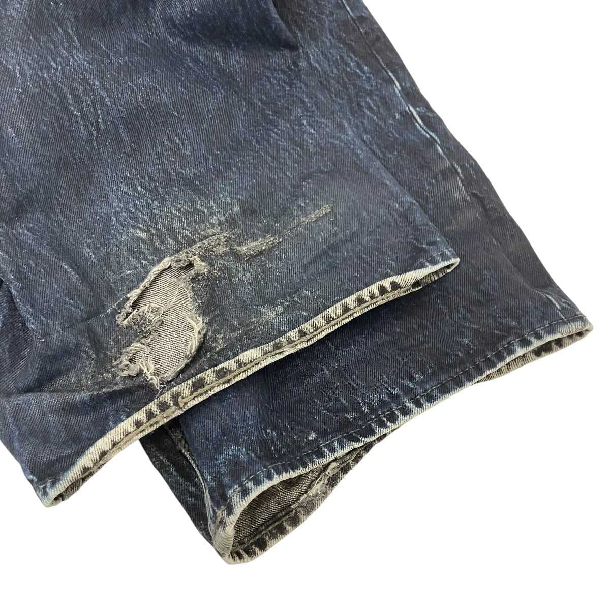 G-STAR RAW コーティングデニムパンツ 古着・中古-4枚目のアイテム画像
