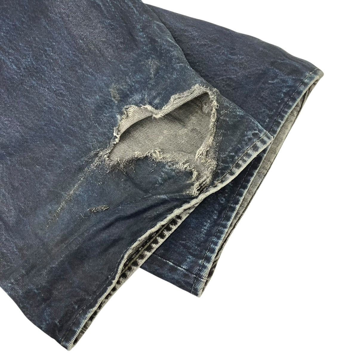 G-STAR RAW コーティングデニムパンツ 古着・中古-5枚目のアイテム画像