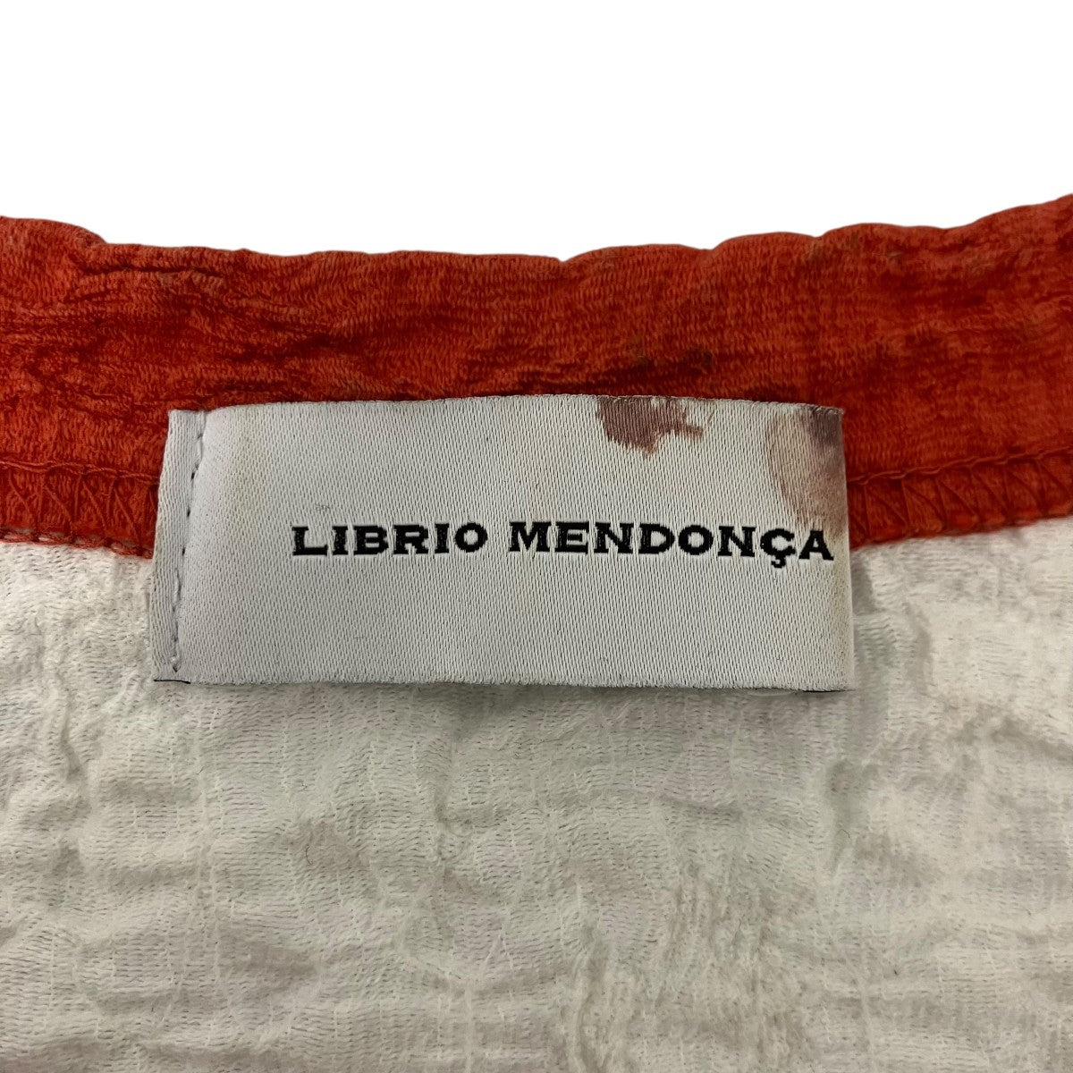 LIBRIO MENDONCA ラグランTシャツ 古着・中古-4枚目のアイテム画像